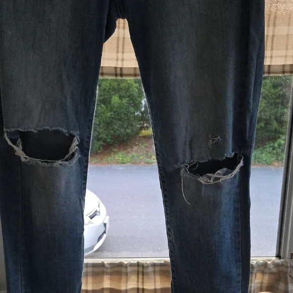 KanCan Blue Skinny Jeans Classic Style - Picture 8 of 9